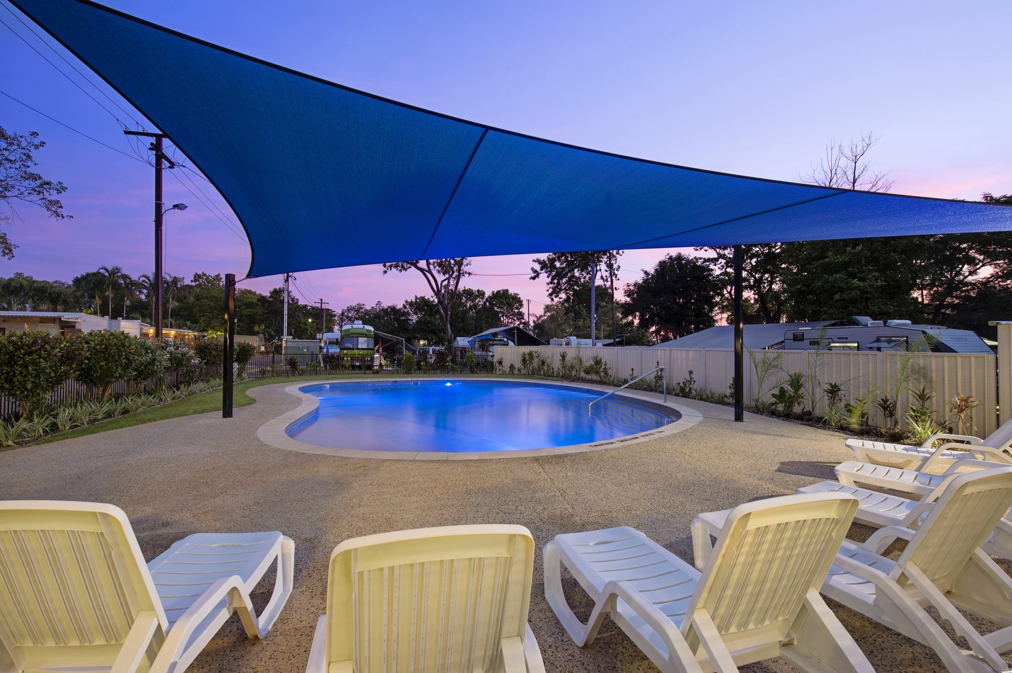 Discovery Parks - Darwin Exterior foto